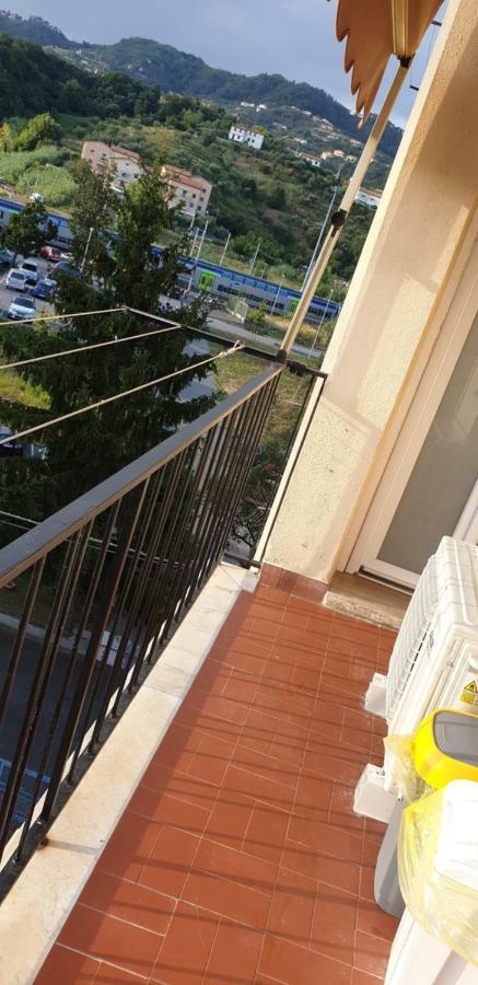 Rosy'S Flat Apartment ลาสเปเซีย ภายนอก รูปภาพ